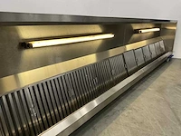 Rvs afzuigkap (550 cm) - afbeelding 3 van  7