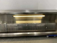 Rvs afzuigkap (550 cm) - afbeelding 7 van  7
