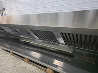 Rvs afzuigkap inclusief verlichting - afbeelding 5 van  8
