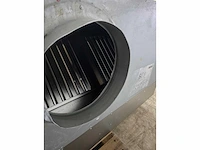 Rvs afzuigkap inclusief verlichting - afbeelding 6 van  8