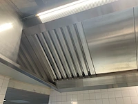 Rvs afzuigkap - afbeelding 6 van  8