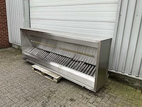 Rvs afzuigkap - afbeelding 4 van  10