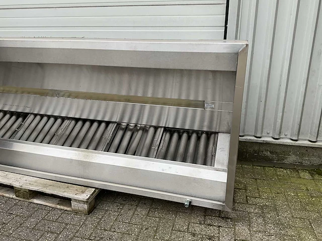 Rvs afzuigkap - afbeelding 5 van  10