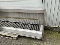 Rvs afzuigkap - afbeelding 5 van  10