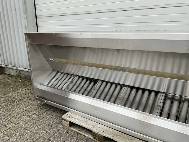 Rvs afzuigkap - afbeelding 6 van  10