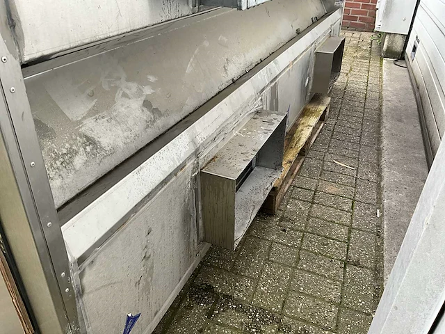 Rvs afzuigkap - afbeelding 8 van  10
