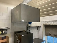 Rvs afzuigkap - afbeelding 2 van  4