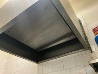 Rvs afzuigkap - afbeelding 3 van  4