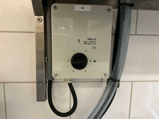 Rvs afzuigkap - afbeelding 4 van  4