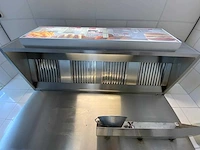 Rvs afzuigkap - afbeelding 2 van  5