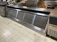 Rvs afzuigkap - afbeelding 2 van  5