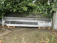 Rvs afzuigkap - afbeelding 2 van  7