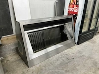 Rvs afzuigkap - afbeelding 1 van  4