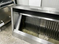 Rvs afzuigkap - afbeelding 3 van  4