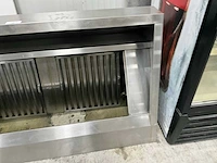 Rvs afzuigkap - afbeelding 4 van  4