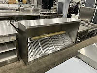 Rvs afzuigkap - afbeelding 2 van  6