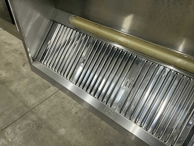 Rvs afzuigkap - afbeelding 4 van  6