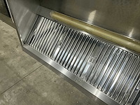 Rvs afzuigkap - afbeelding 4 van  6