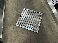 Rvs afzuigkap - afbeelding 5 van  6