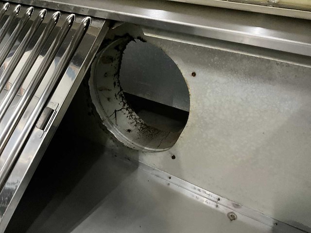 Rvs afzuigkap - afbeelding 6 van  6