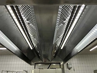 Rvs afzuigkap - afbeelding 2 van  7