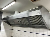 Rvs afzuigkap - afbeelding 3 van  6