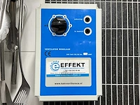 Rvs afzuigkap - afbeelding 4 van  6