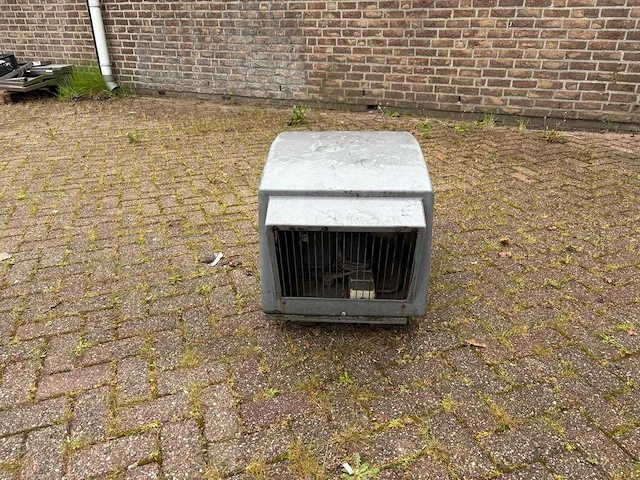 Rvs afzuigkap - afbeelding 5 van  6