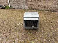 Rvs afzuigkap - afbeelding 5 van  6