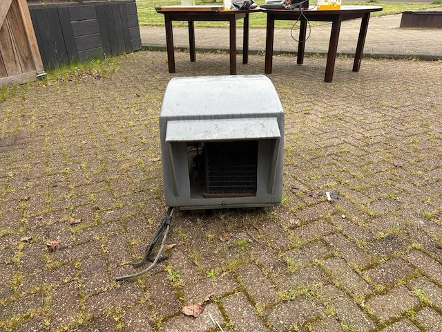 Rvs afzuigkap - afbeelding 6 van  6