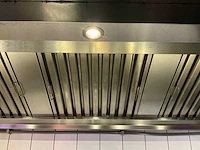 Rvs afzuigkap - afbeelding 3 van  3