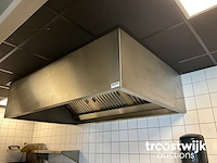 Rvs afzuigkap - afbeelding 1 van  7