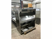 Rvs afzuigkap - afbeelding 2 van  6