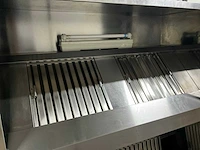 Rvs afzuigkap - afbeelding 3 van  6