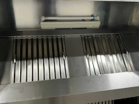 Rvs afzuigkap - afbeelding 4 van  6