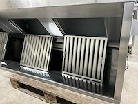 Rvs afzuigkap - afbeelding 5 van  6