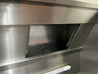 Rvs afzuigkap - afbeelding 4 van  7