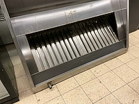 Rvs afzuigkap - afbeelding 3 van  5