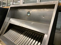 Rvs afzuigkap - afbeelding 4 van  5