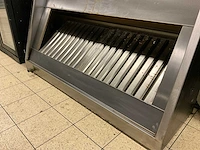 Rvs afzuigkap - afbeelding 5 van  5