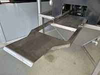 Rvs aluminium metsel profielenwasser - afbeelding 3 van  9