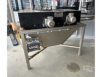 Rvs aluminium metsel profielenwasser - afbeelding 5 van  9