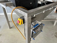 Rvs aluminium metsel profielenwasser - afbeelding 6 van  9