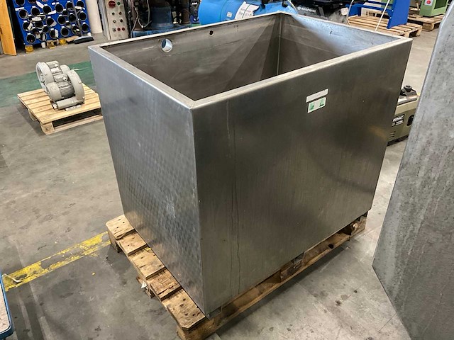 Rvs bak - afbeelding 3 van  10