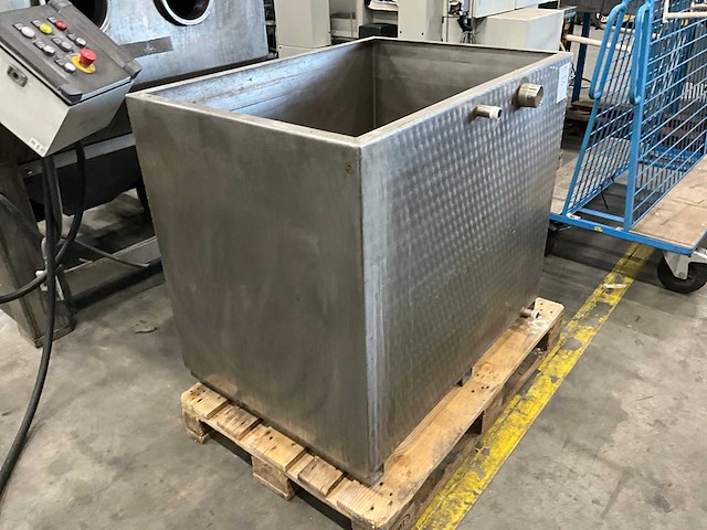 Rvs bak - afbeelding 5 van  10