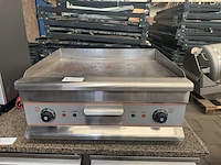 Rvs bakplaat eg 600 - afbeelding 1 van  5