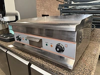Rvs bakplaat eg 600 - afbeelding 3 van  5