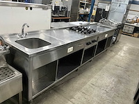 Rvs bakwand - afbeelding 2 van  9