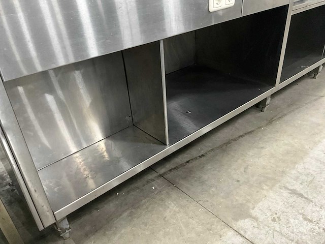 Rvs bakwand - afbeelding 4 van  9