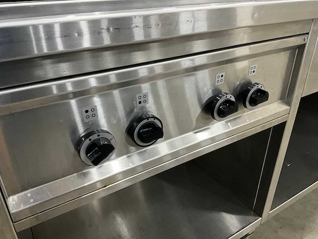 Rvs bakwand - afbeelding 7 van  9